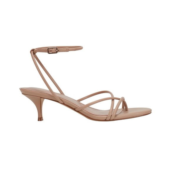 Marc Fisher LTD Ballen Strappy Sandal Heels - Picture 5 of 8